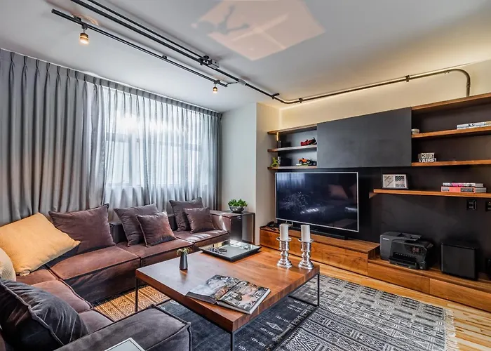 Lux 2Br Condesa