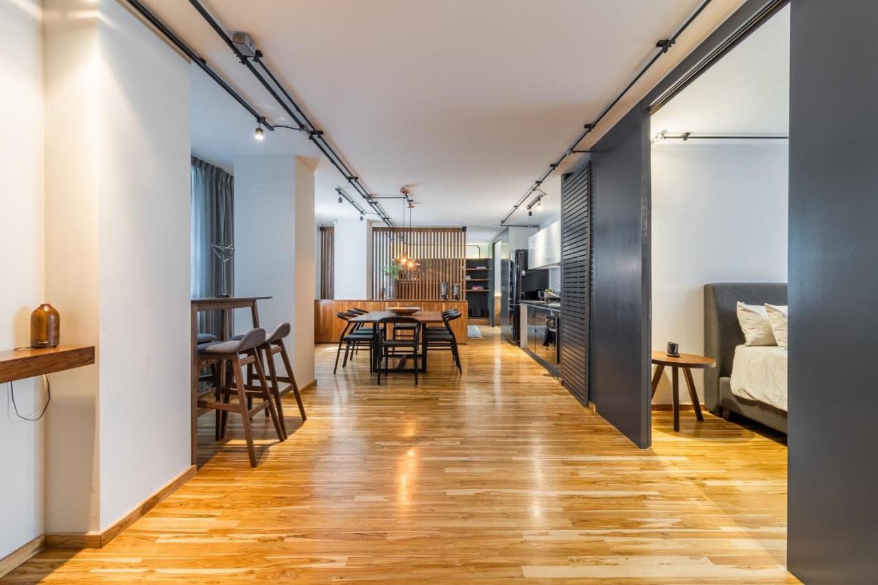 Apartamento Lux 2br Condesa