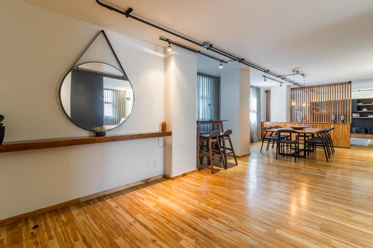 Lux 2br Condesa Apartamento *