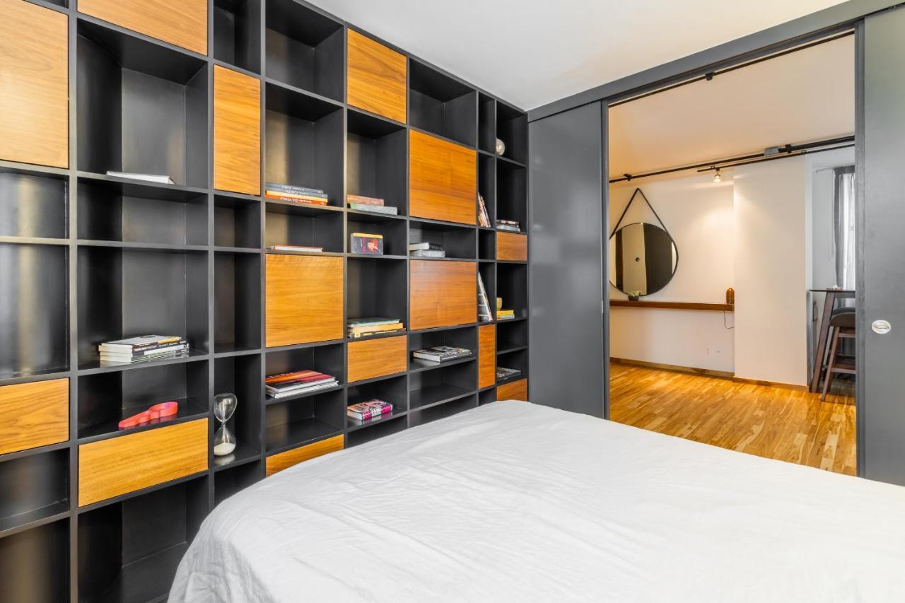 Lux 2br Condesa Cidade do México