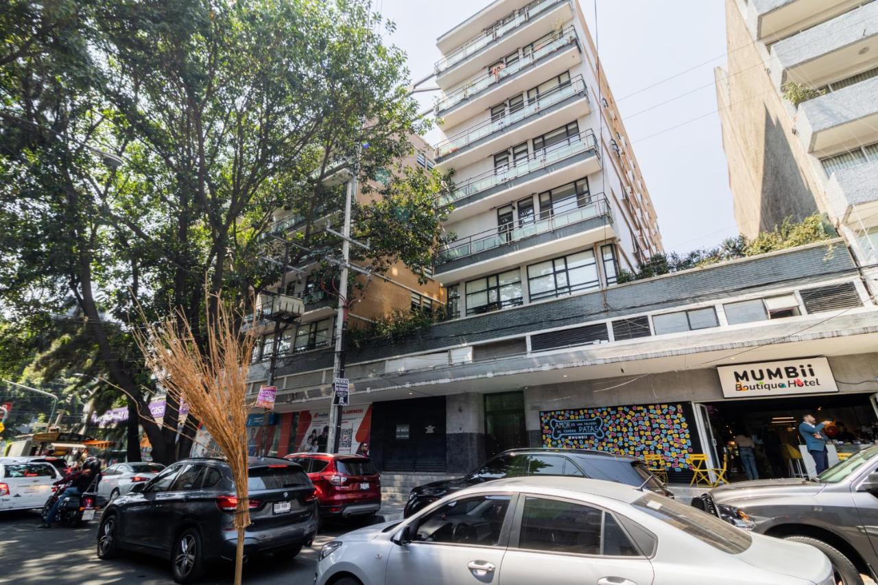 Lux 2br Condesa *